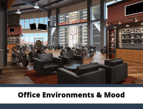 Office Environments & Mood