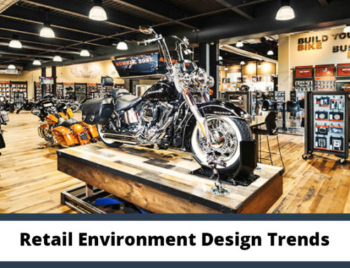 Retail Environment Design Trends