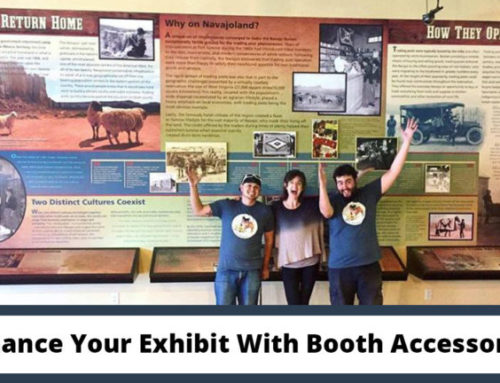 Enhance Your Exhibit With Trade Show Booth Accessories