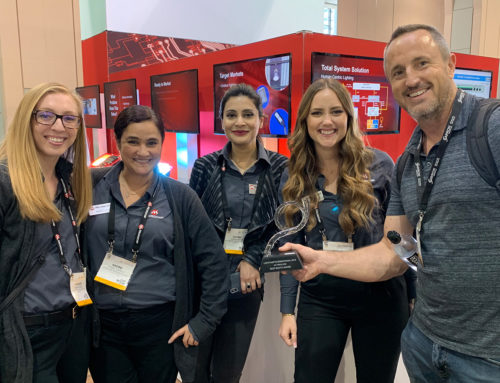 No More Snooze-Inducing Trade Show Graphics: Make a Statement at Your Next Show