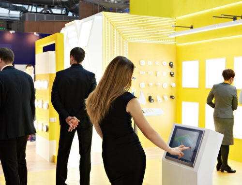 Exhibiting At The Orange County Convention Center Vs. The Moscone Center